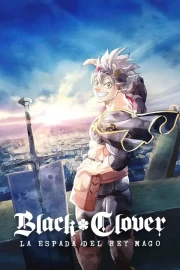 Black Clover: La Espada del Rey Mago (Audio Latino)