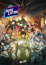 El ascenso del Héroe del Escudo Temporada 3 (Audio Latino)