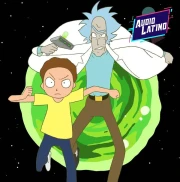 Rick y Morty: El Anime (Audio Latino)