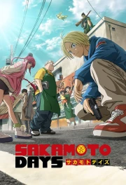 Sakamoto Days episodio 17